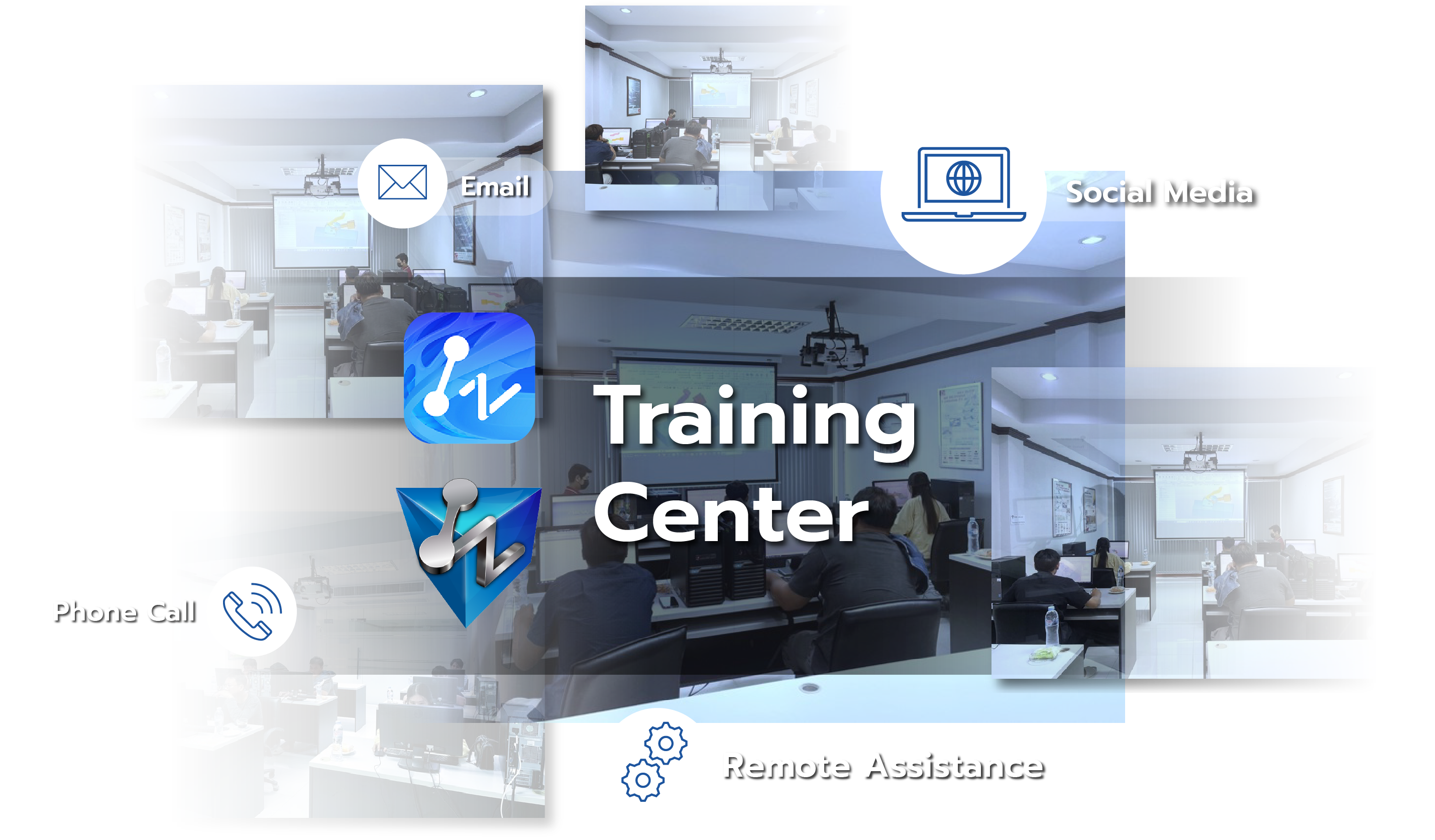 Training Center ZWCAD ZW3D