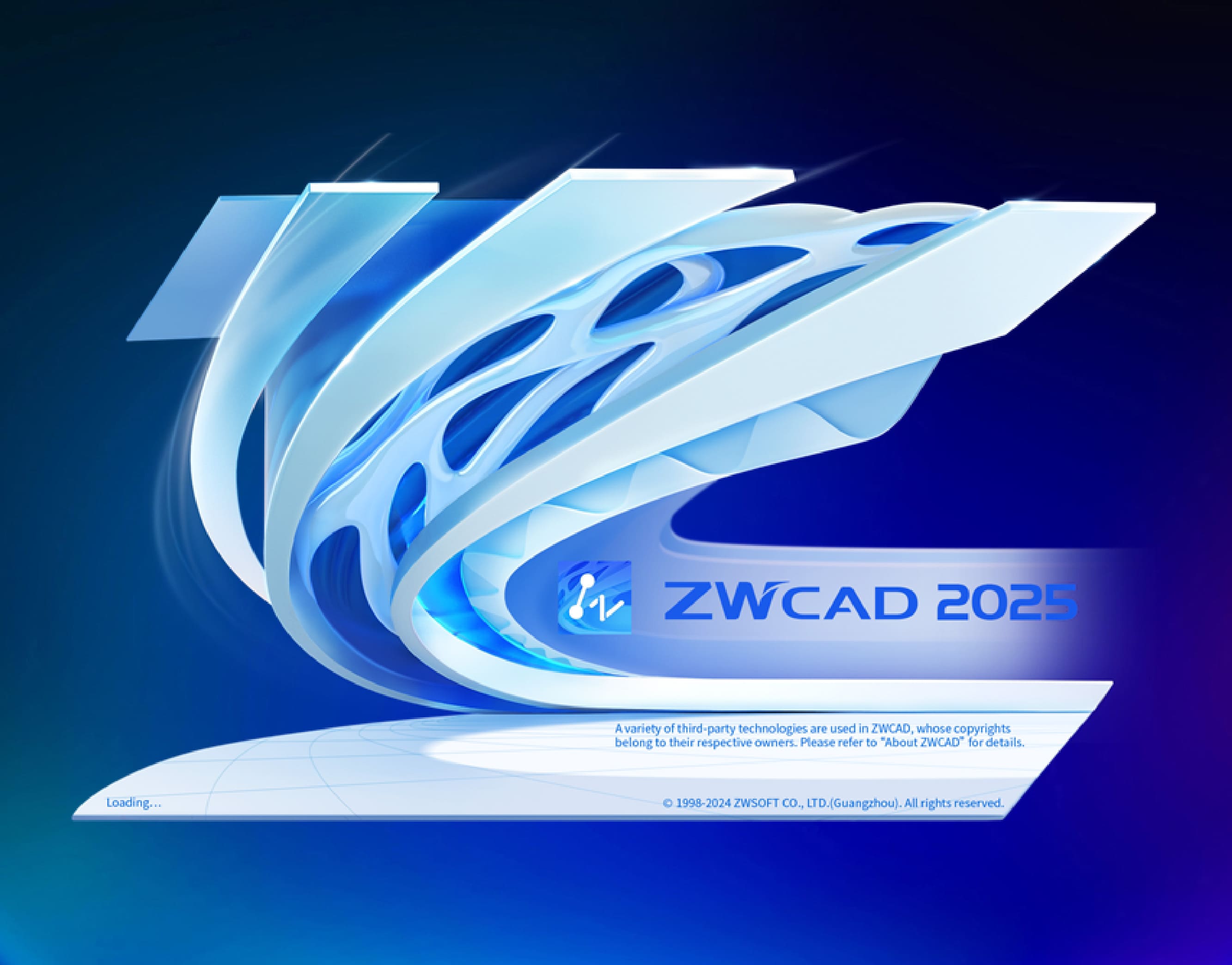 Activate License ZWCAD 2025