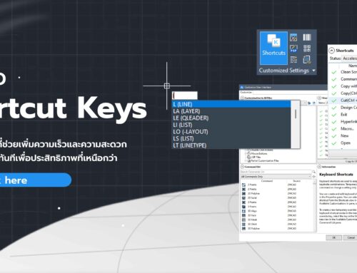 ZWCAD Shortcut Keys